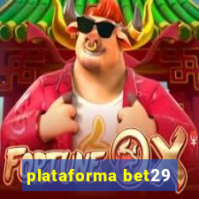 plataforma bet29